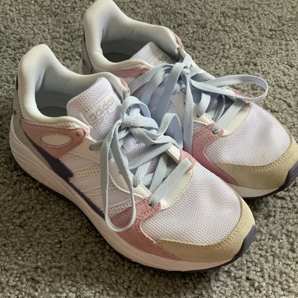 Adidas shoes, size 6